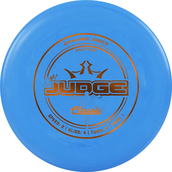 Classic EMac Judge