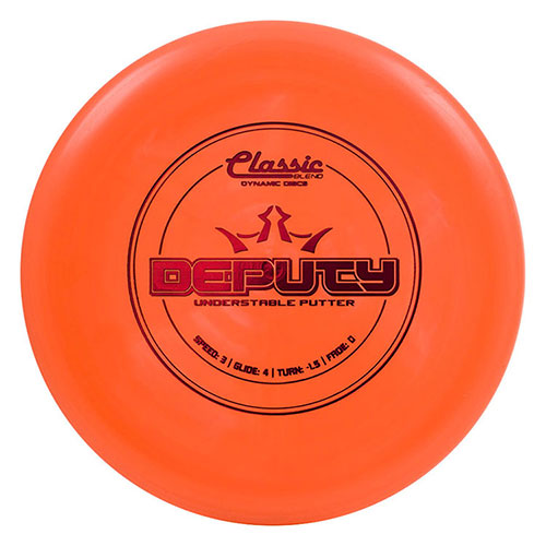 Deputy Classic Blend