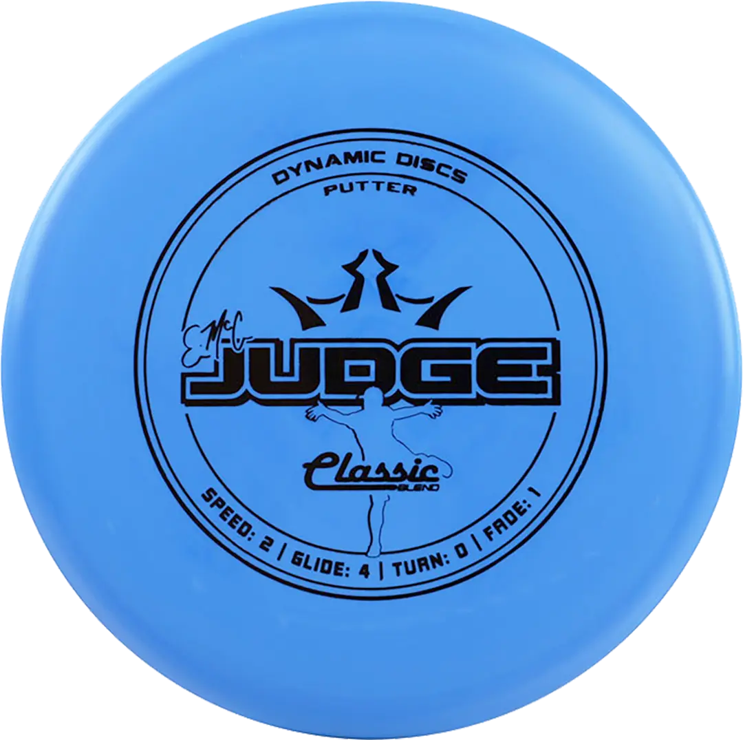 Classic EMac Judge