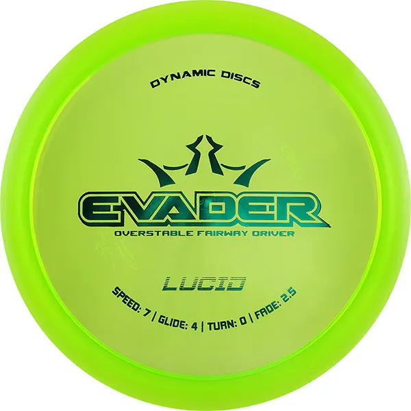 Lucid Evader