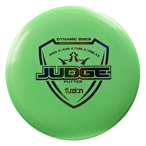Judge Fuzion