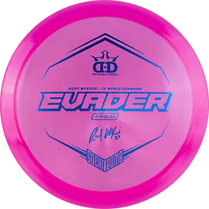 Lucid Ice Evader - Ricky Wysocki Sockibomb