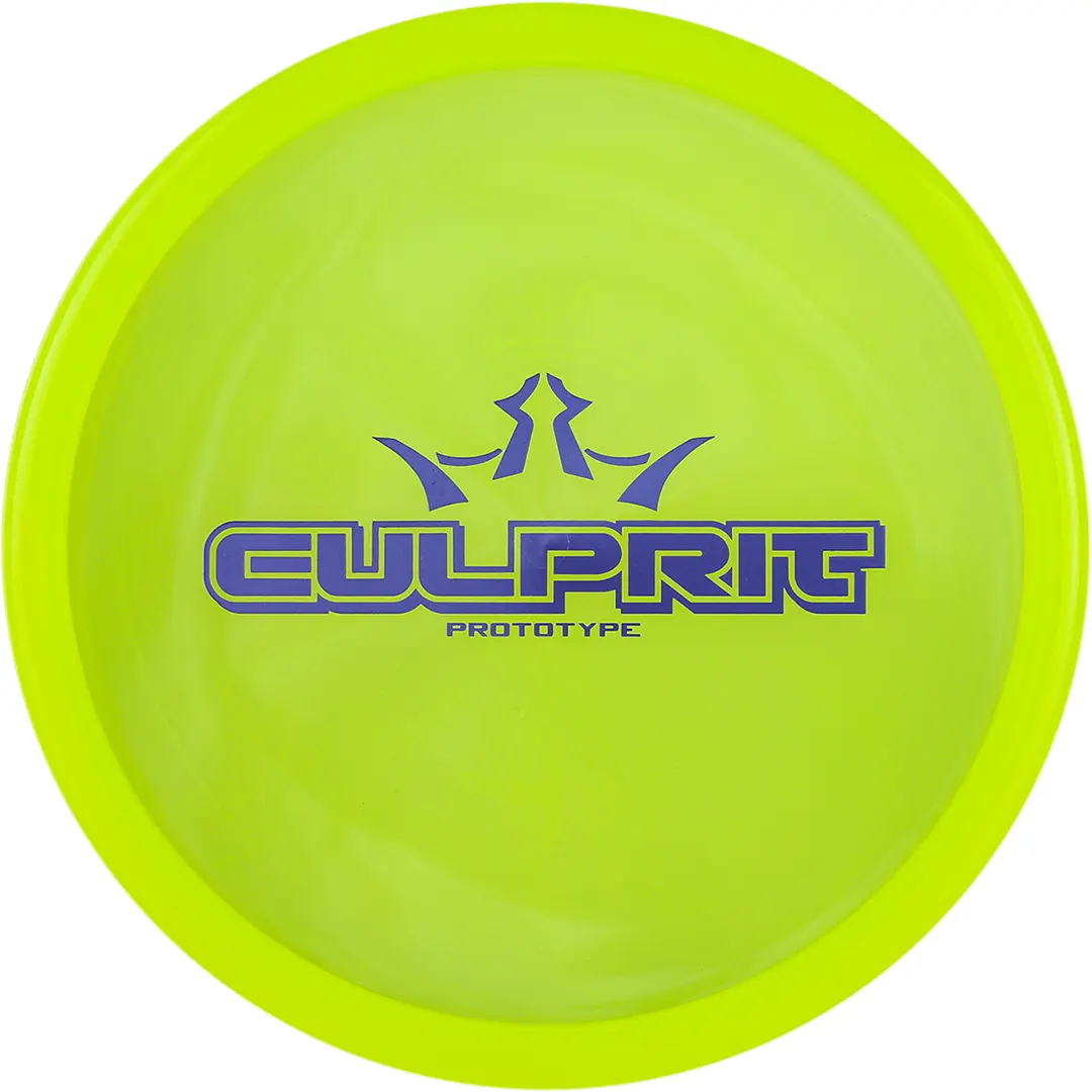 Culprit Lucid Ice Prototype