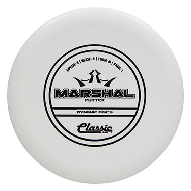 Marshal Classic Soft