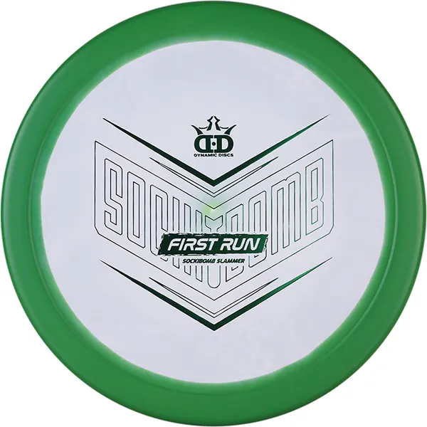 Classic Supreme Orbit Sockibomb Slammer First Run