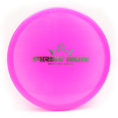 Suspect Lucid First Run