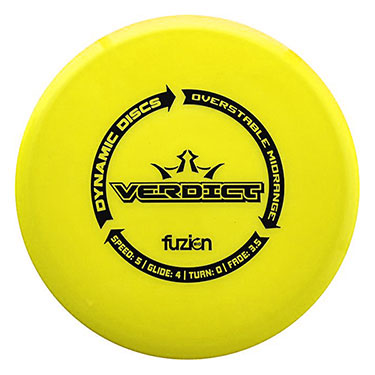 Verdict BioFuzion 