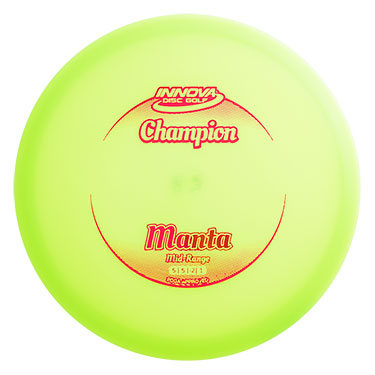 Champion Manta