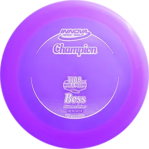 Champion Boss
