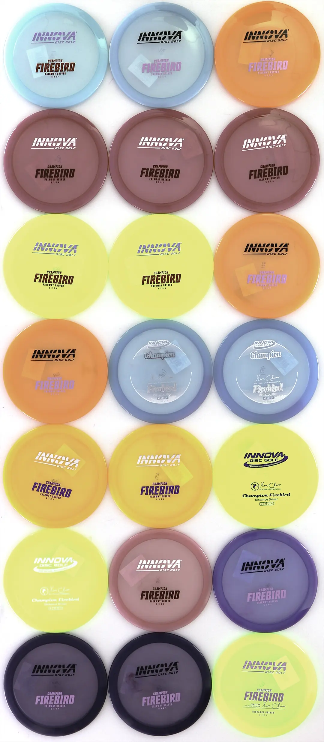 Click to Choose Disc!