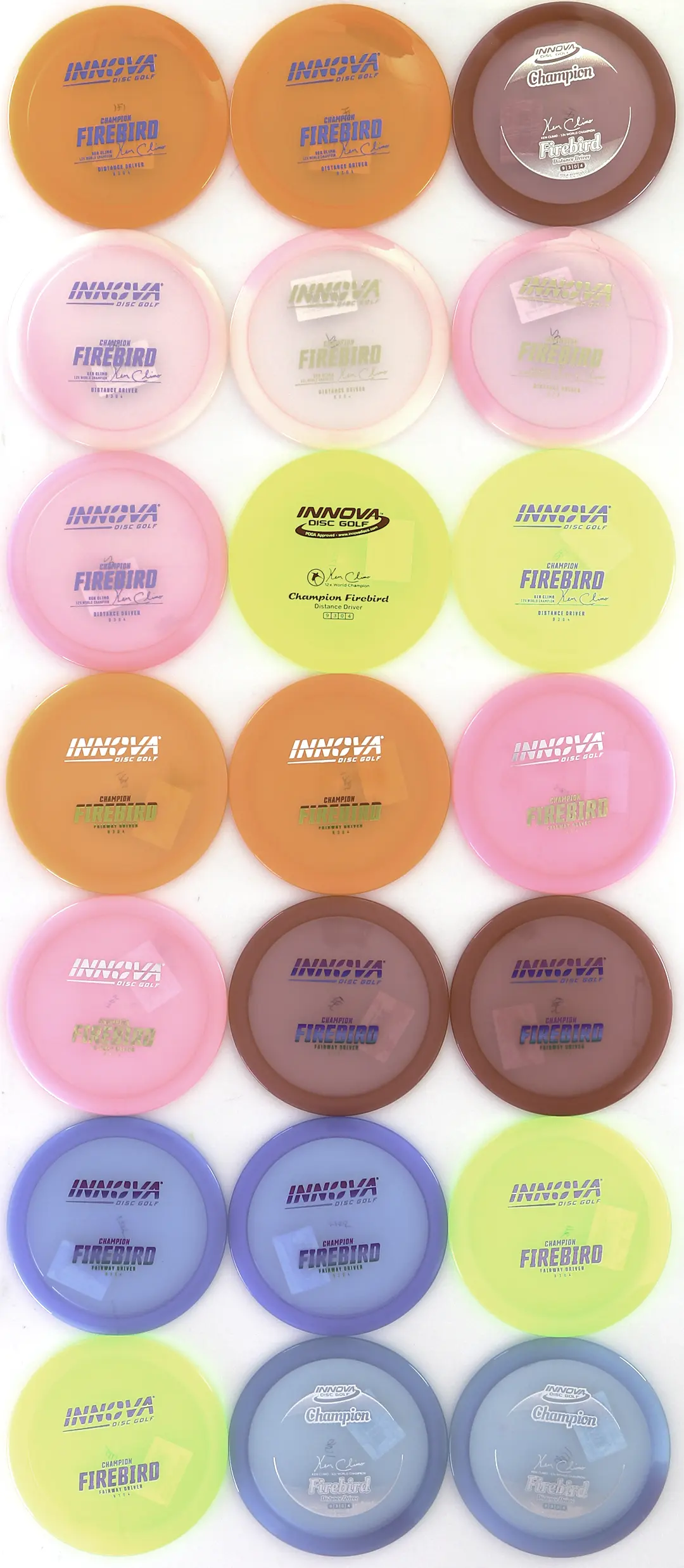 Click to Choose Disc!