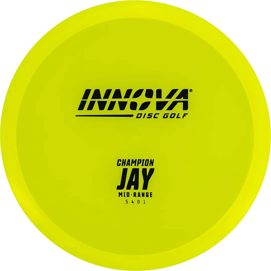 Champion Jay