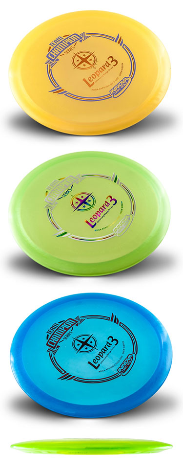 Champion Luster Leopard3 Drew Gibson 2018