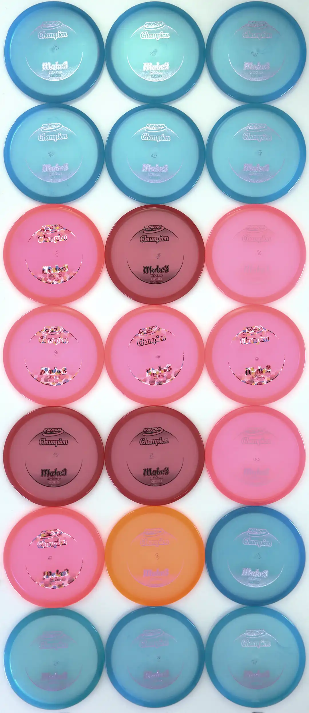 Click to Choose Disc!