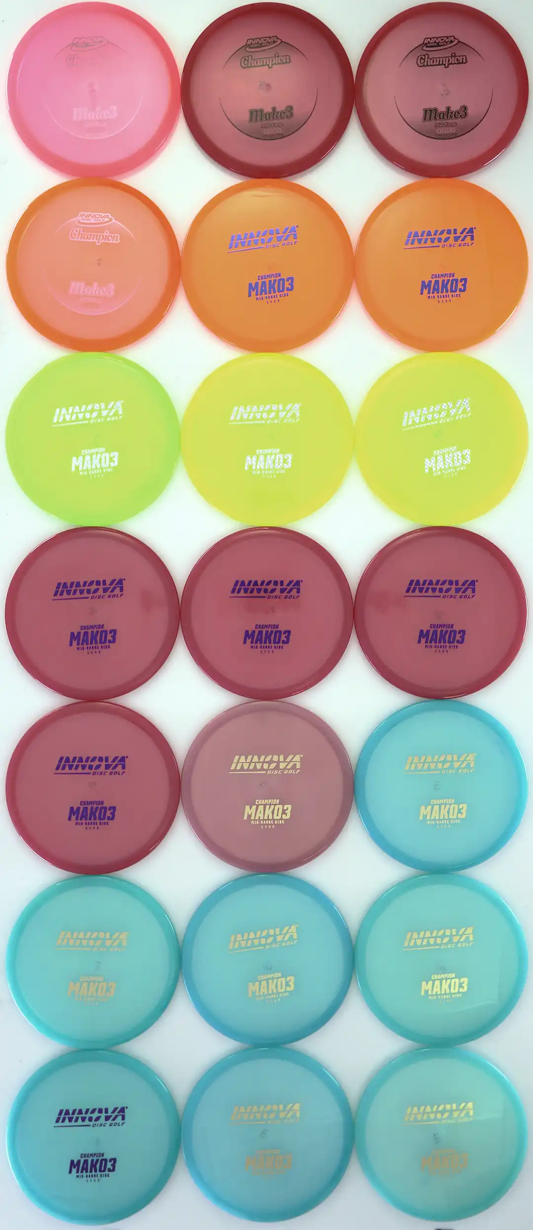 Click to Choose Disc!