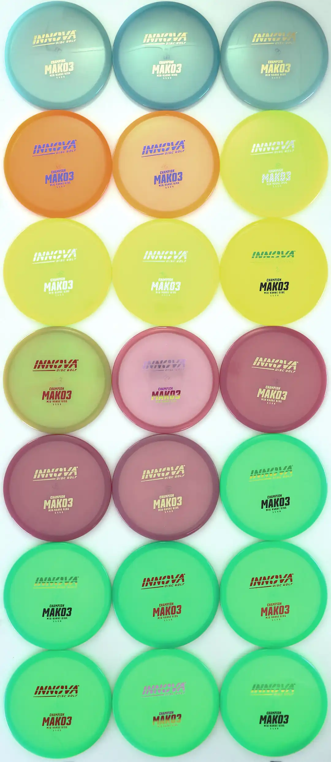 Click to Choose Disc!