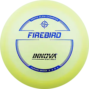 Proto Glow Champion Firebird