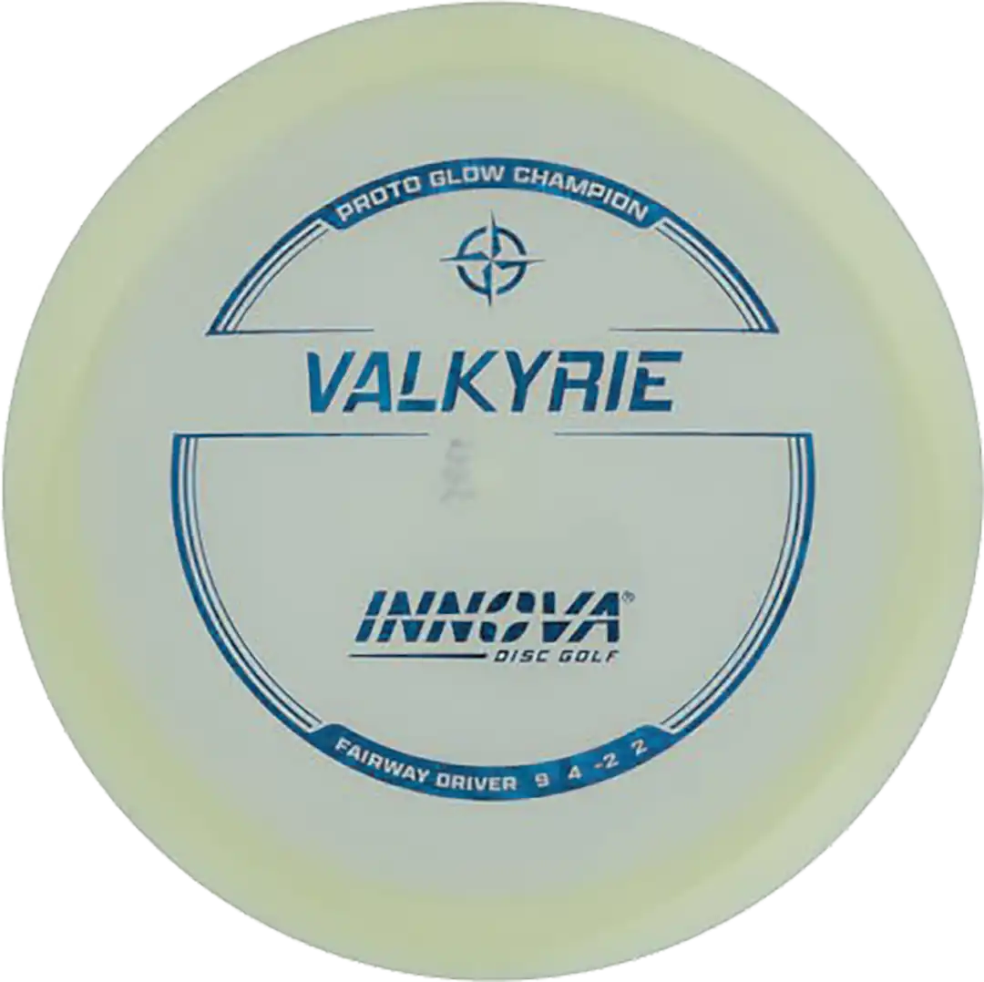 Proto Glow Champion Valkyrie