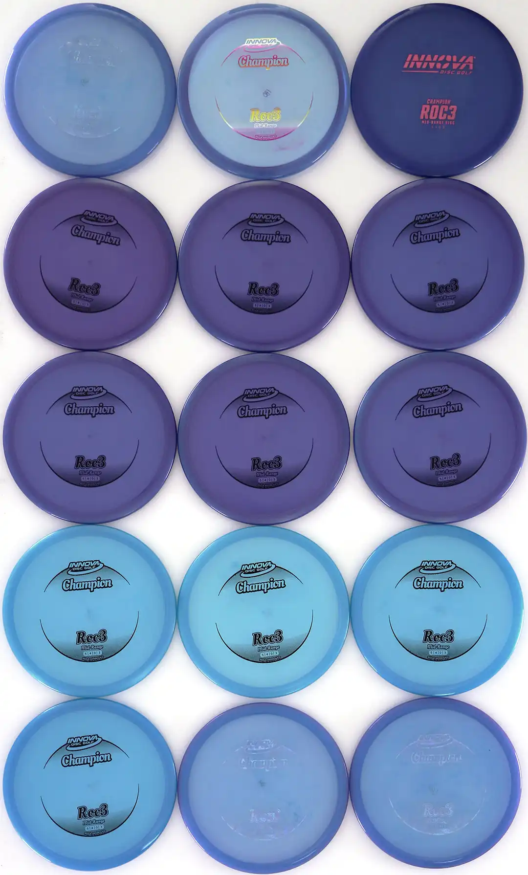 Click to Choose Disc!