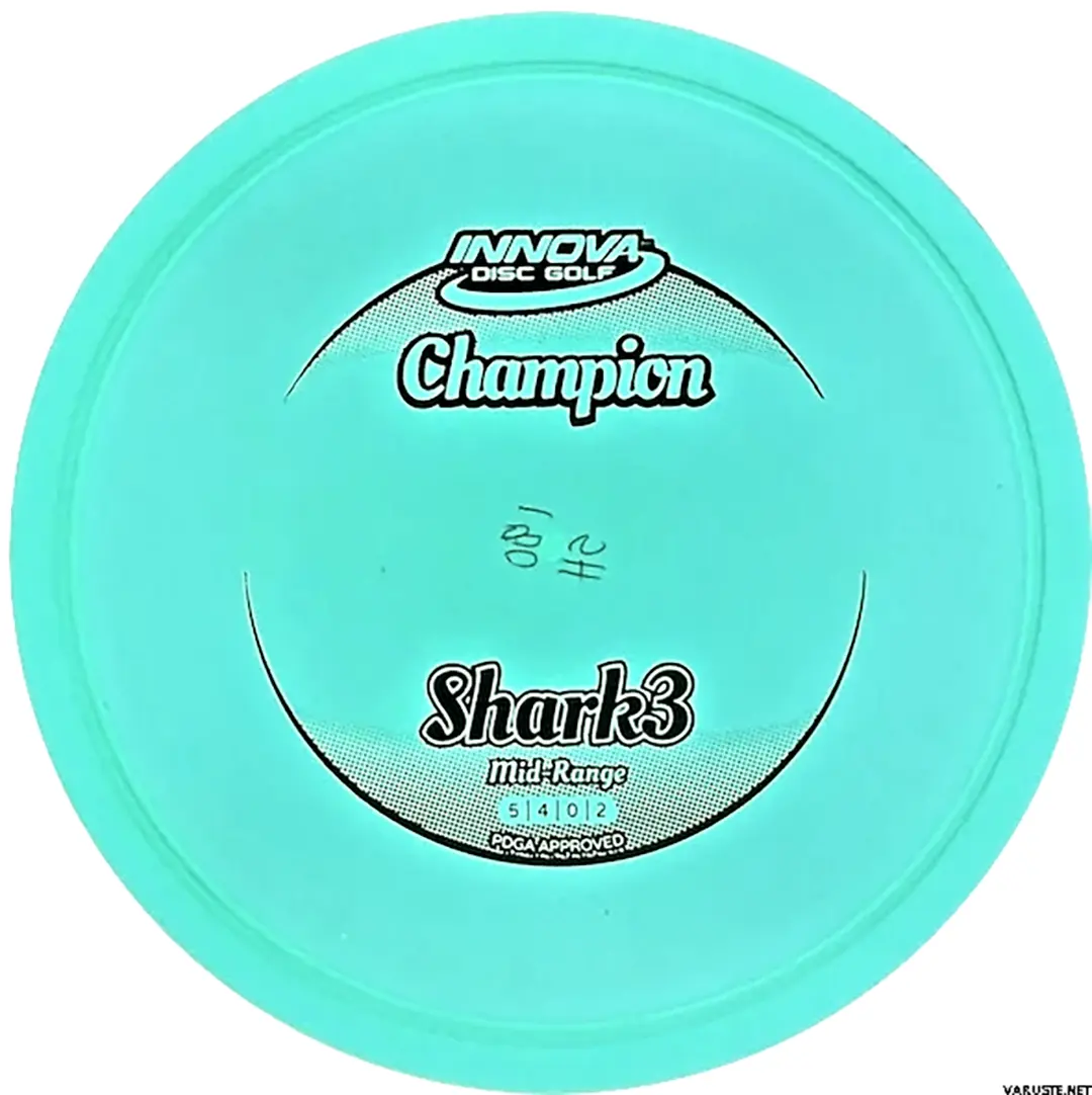 Champion Shark3