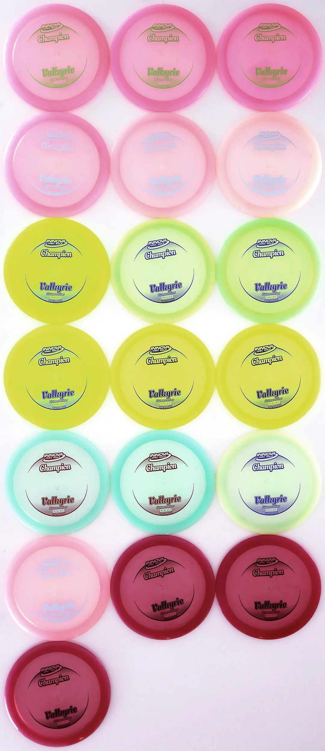 Click to Choose Disc!