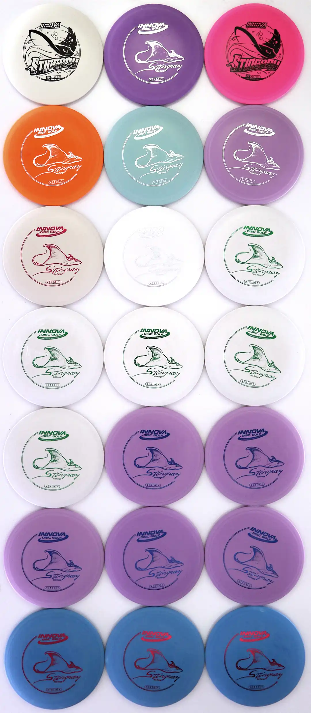 Click to Choose Disc!