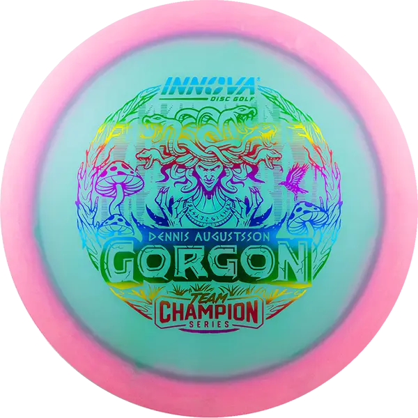 Halo Champion Proto Glow Gorgon - Dennis Augustsson 2025