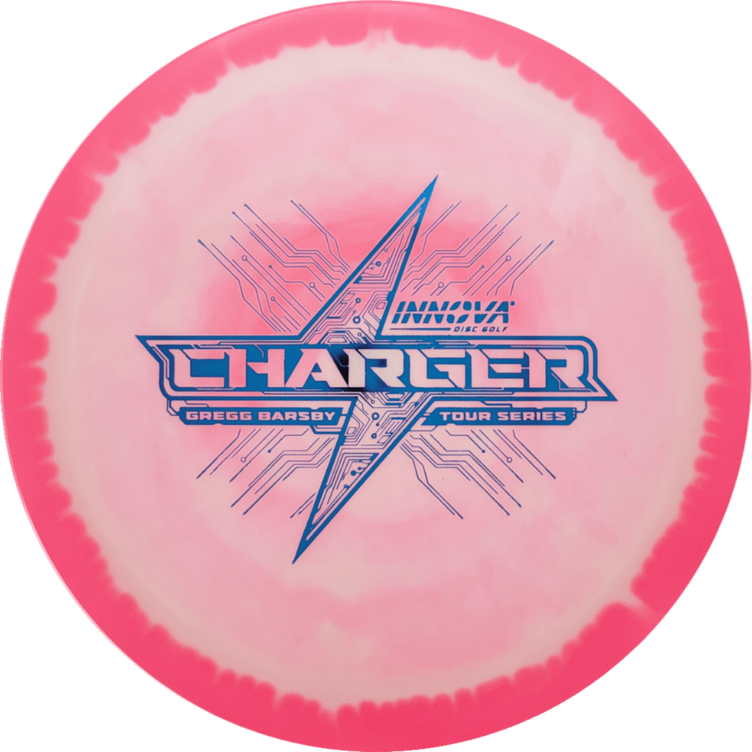 Halo Star Charger - Gregg Barsby