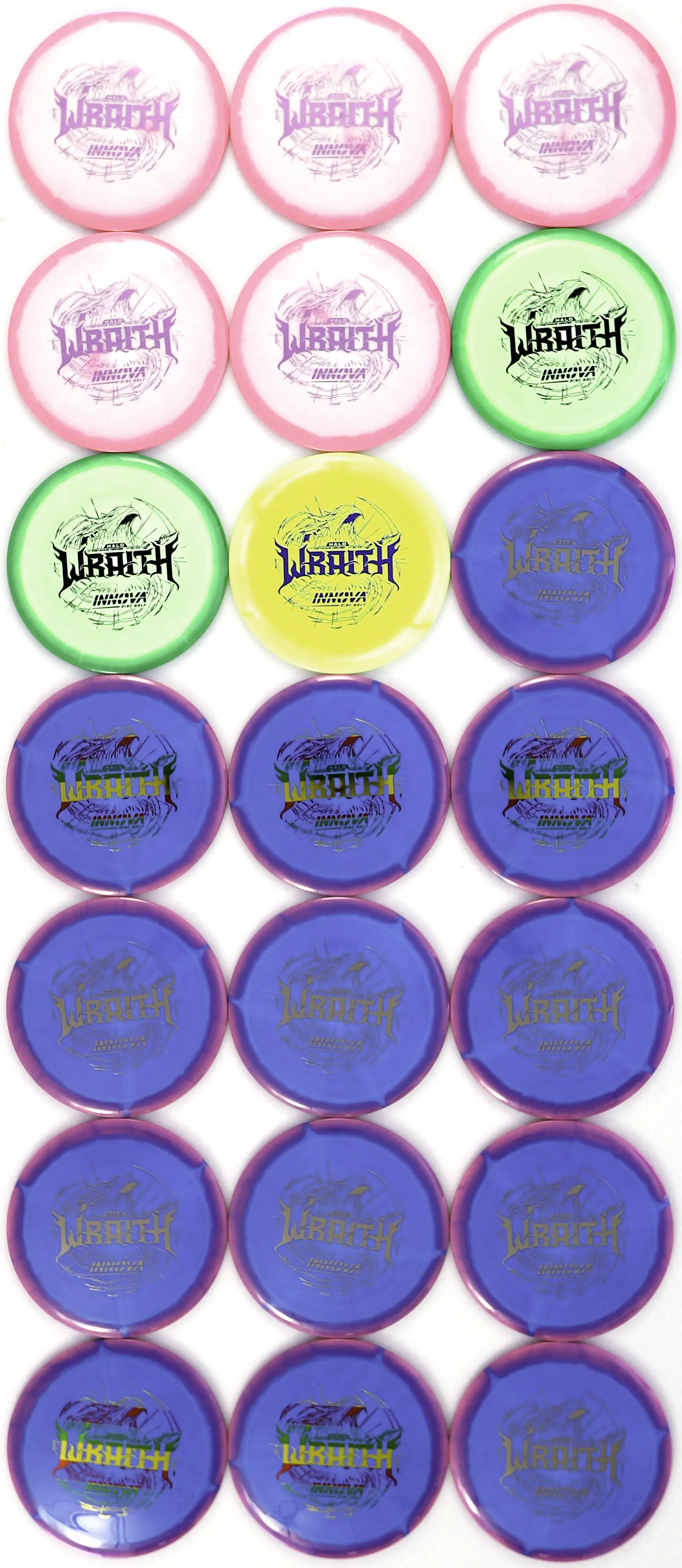 Click to Choose Disc!