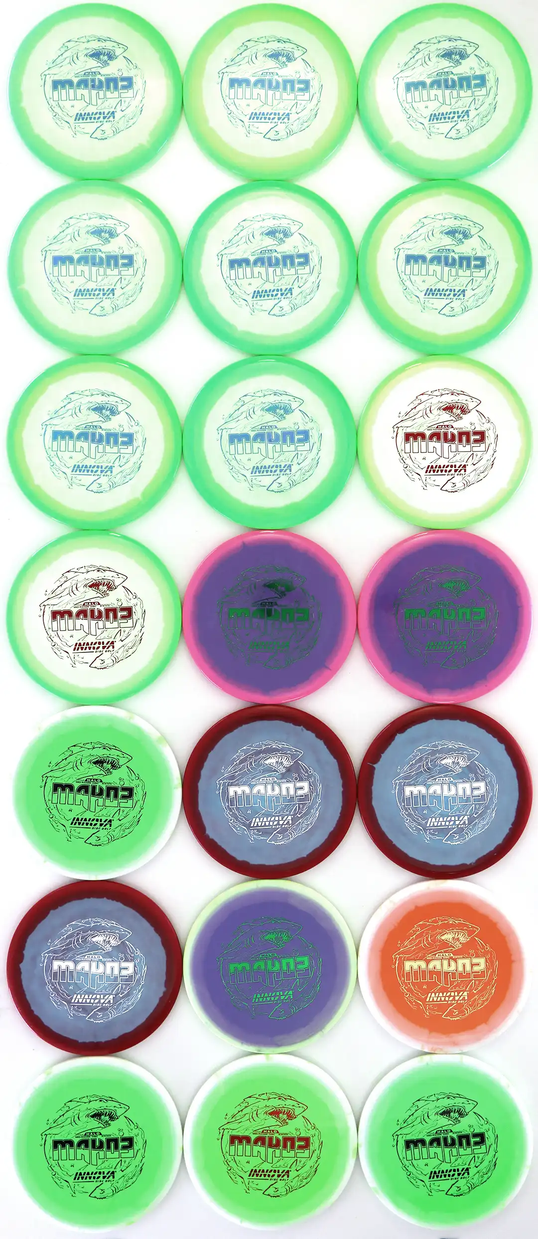 Click to Choose Disc!