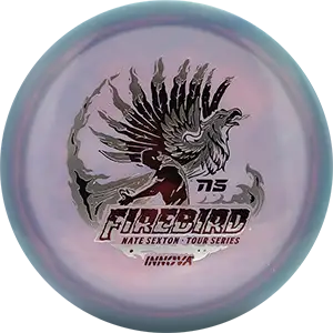 Proto Glow Champion Firebird - Nate Sexton 2026
