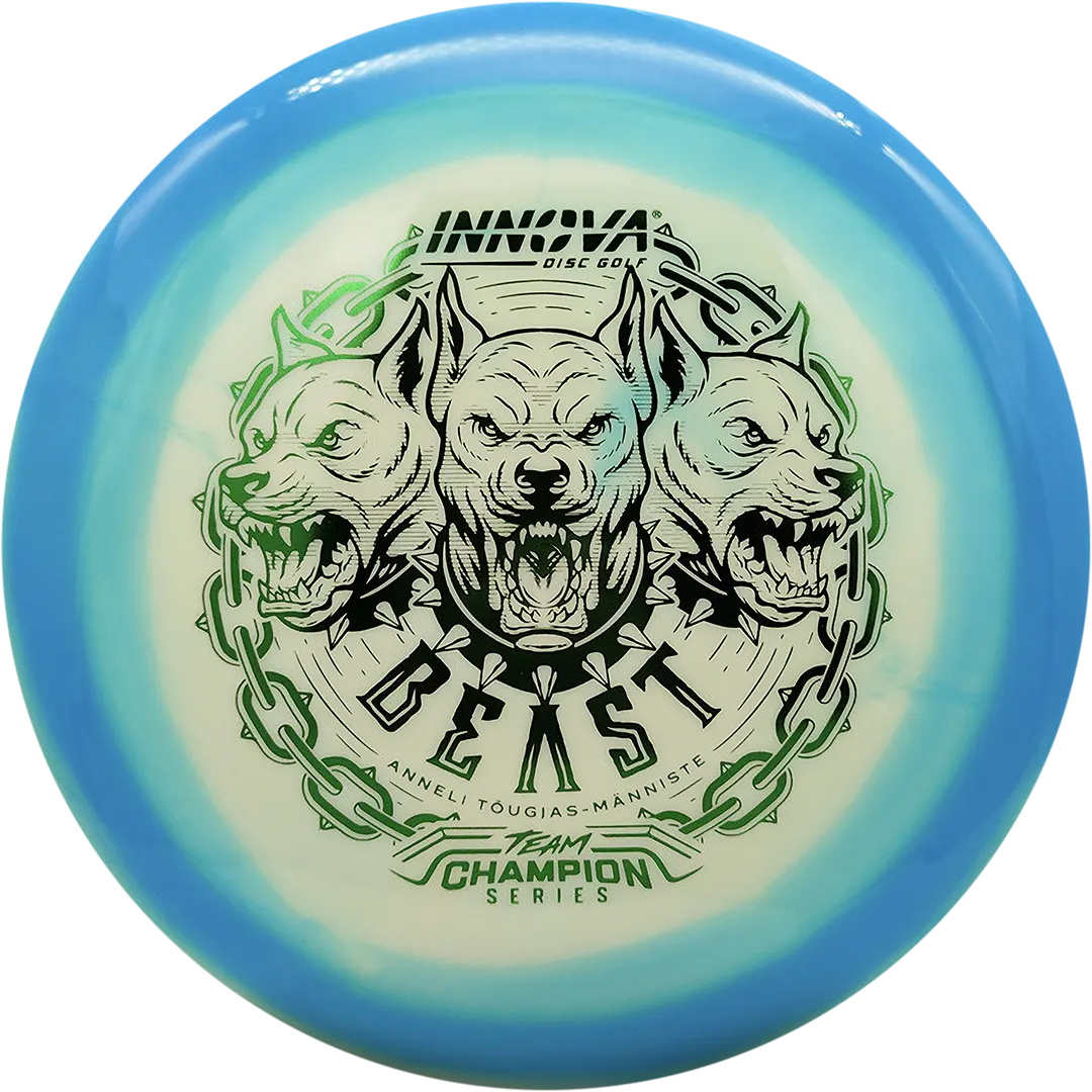 Proto Glow Halo Star Beast - Anneli Tougjas-Manniste 2026