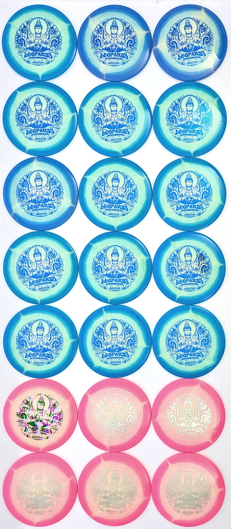 Click to Choose Disc!