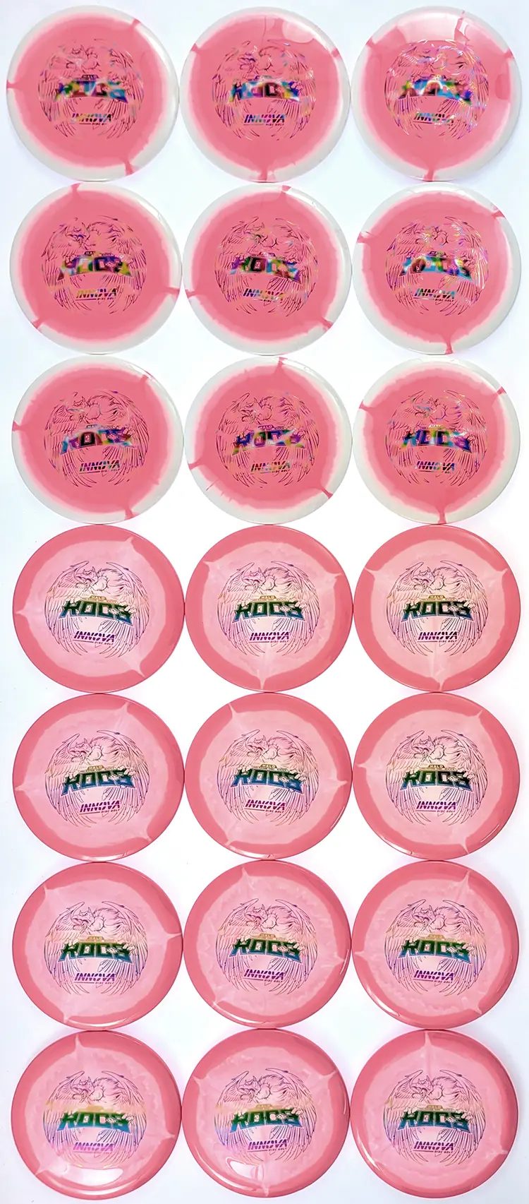 Click to Choose Disc!