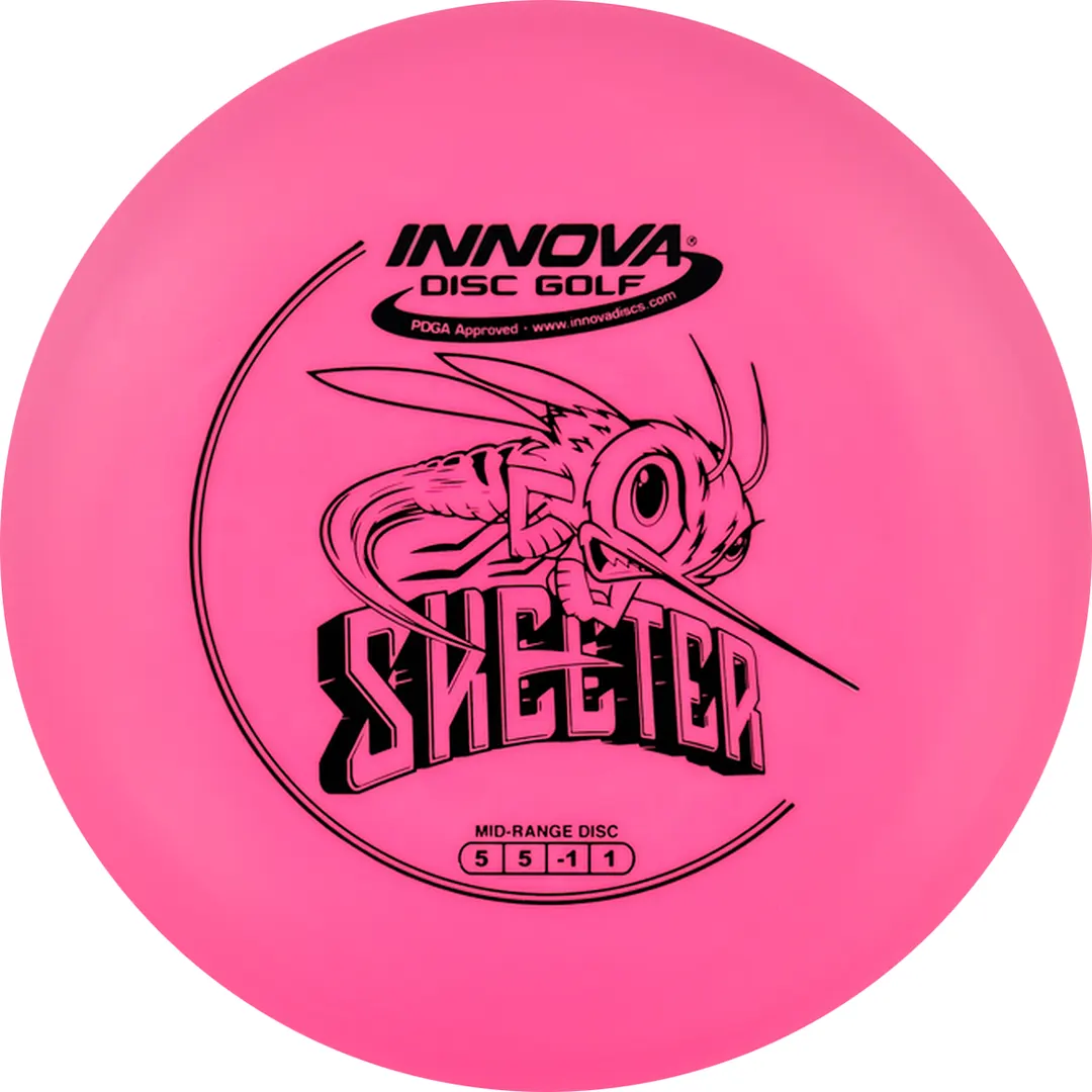 DX Skeeter