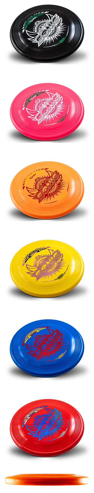 Star Sonic Garrett Gurthie 2019