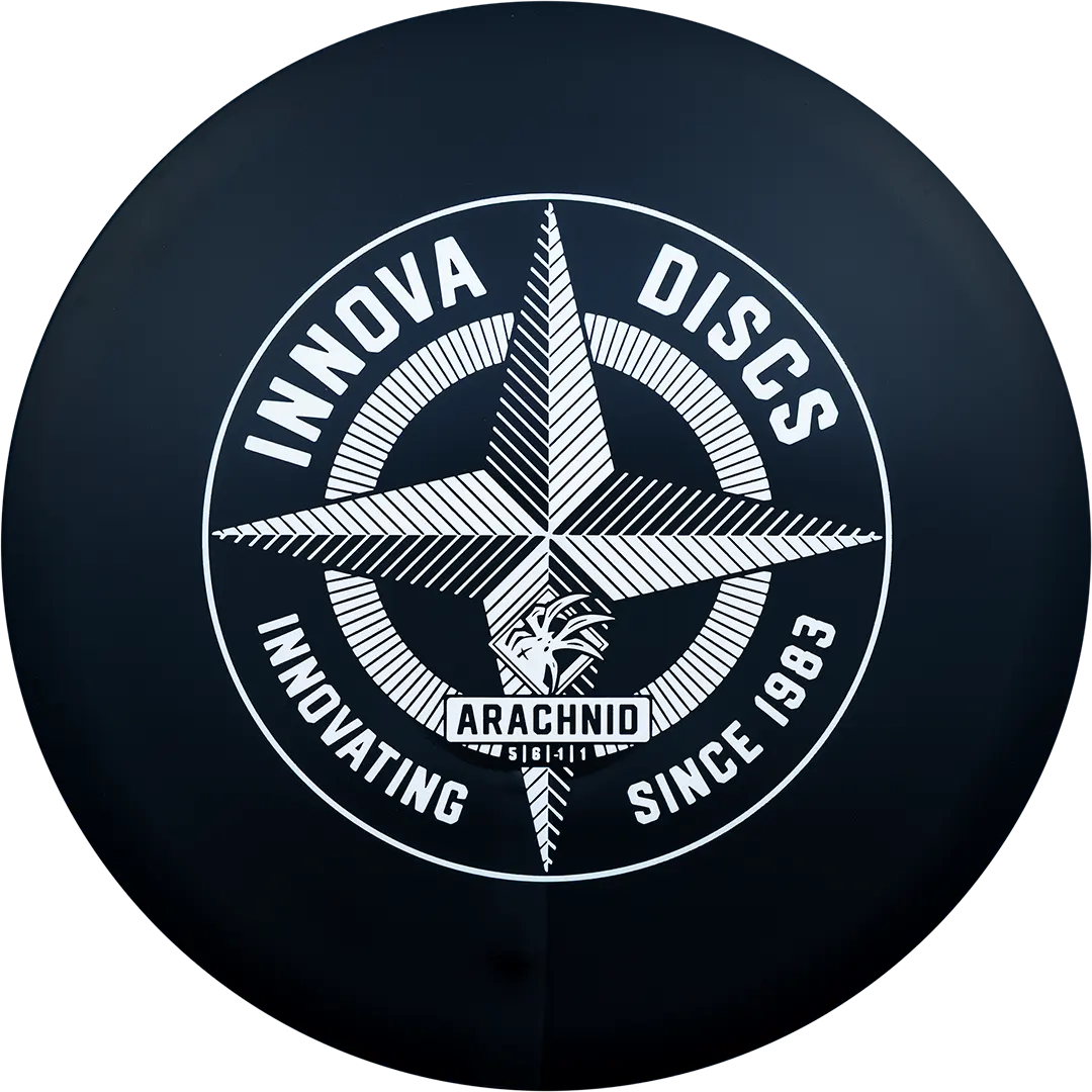 Star Arachnid - First Run