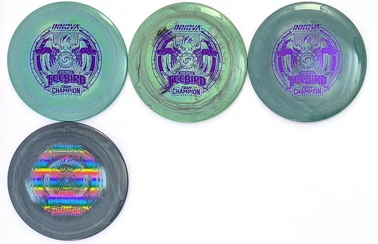 Click to Choose Disc!