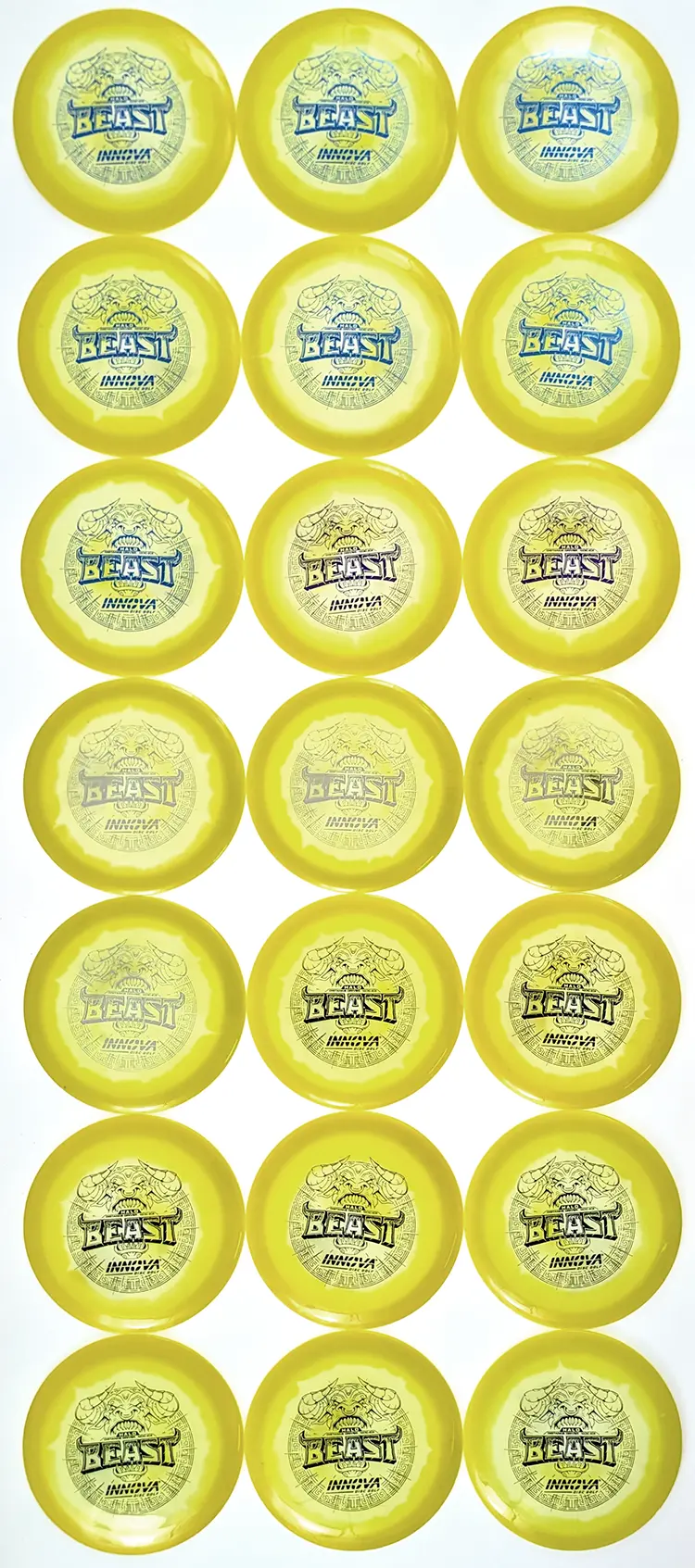 Click to Choose Disc!