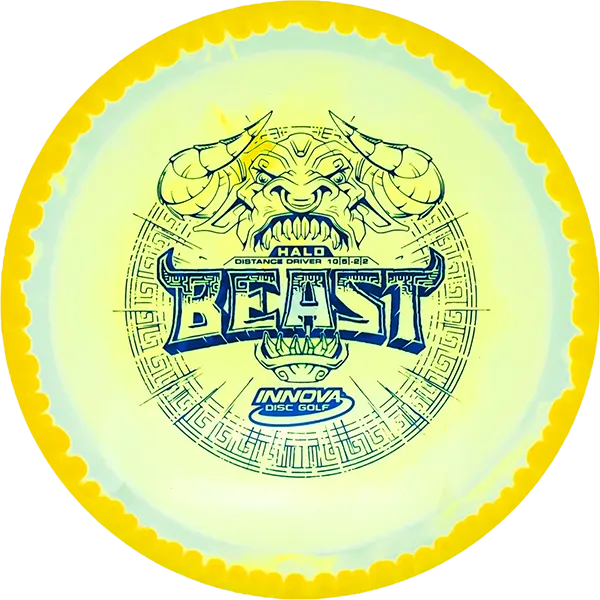 Halo Star Beast