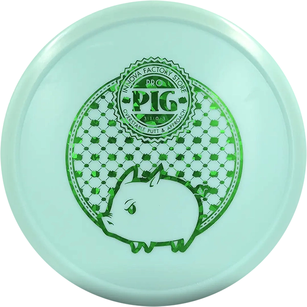 Stiff Pro Classic Glow Pig
