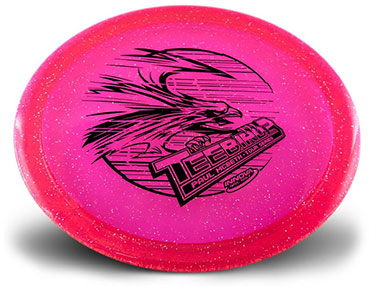 Champion TeeBird3 Metal Flake Paul McBeth 2018