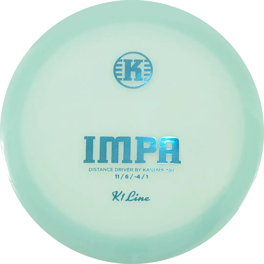 K1 Impa - First Run