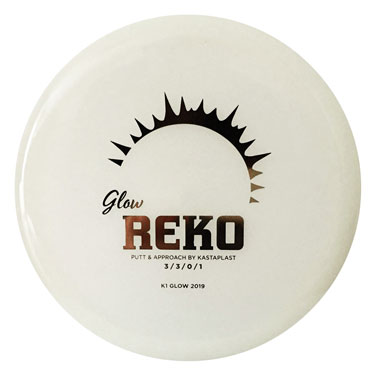 K1 Glow Reko 2019