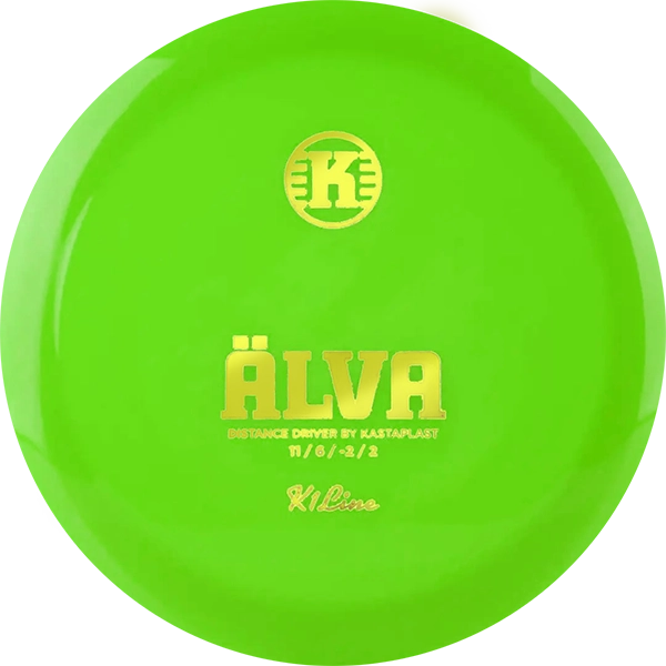 Poison Green (gold)