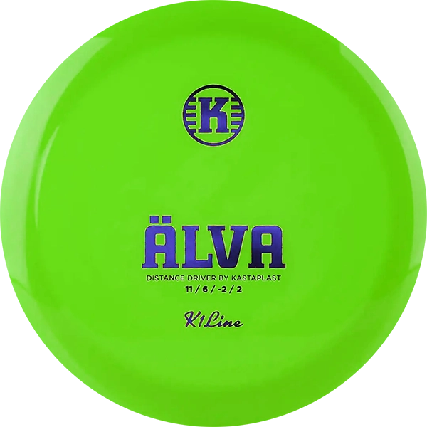 Poison Green (blue)