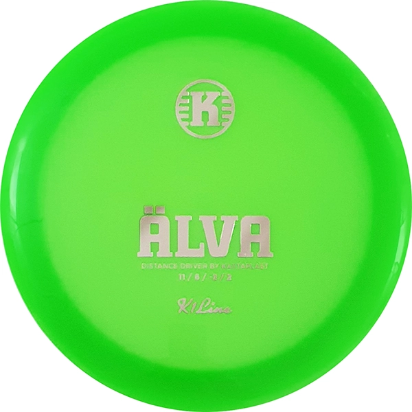 Poison Green transp (silver)
