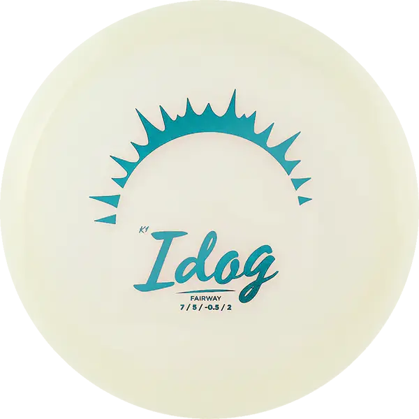 Glow (metallic teal)