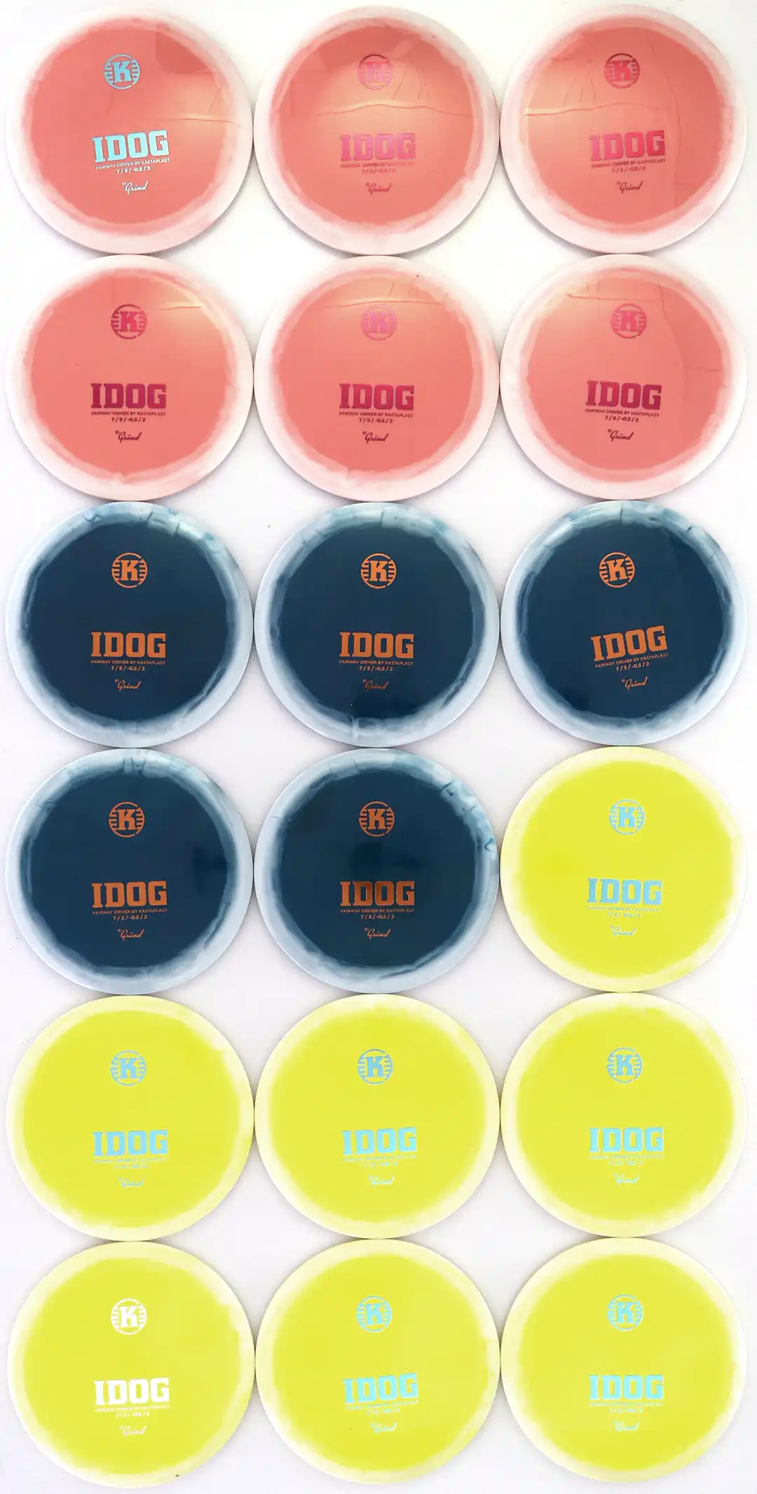 Click to Choose Disc!