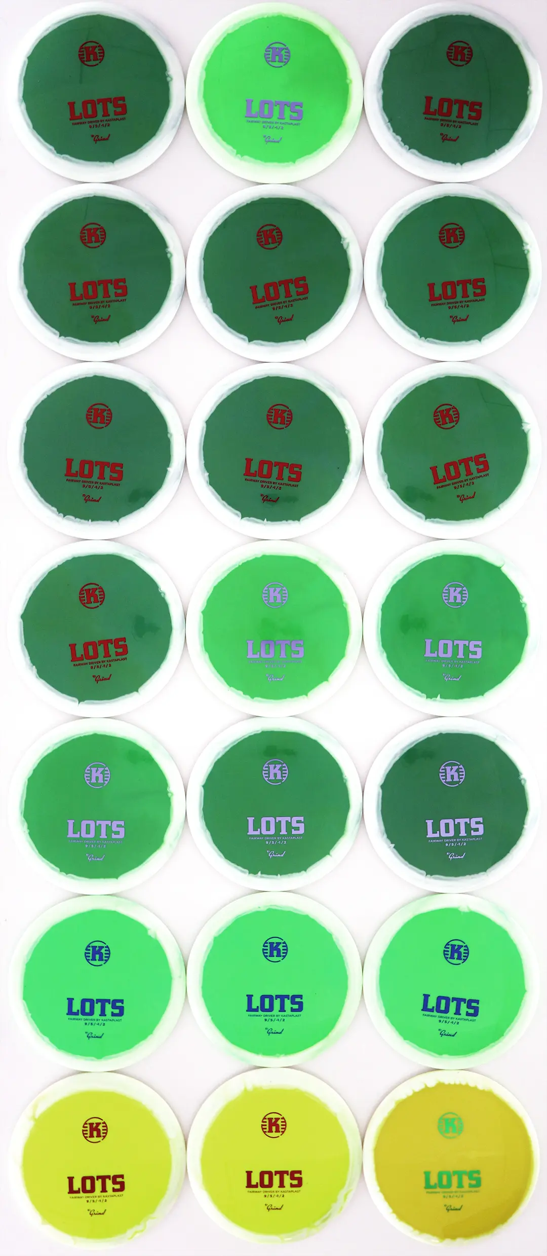 Click to Choose Disc!